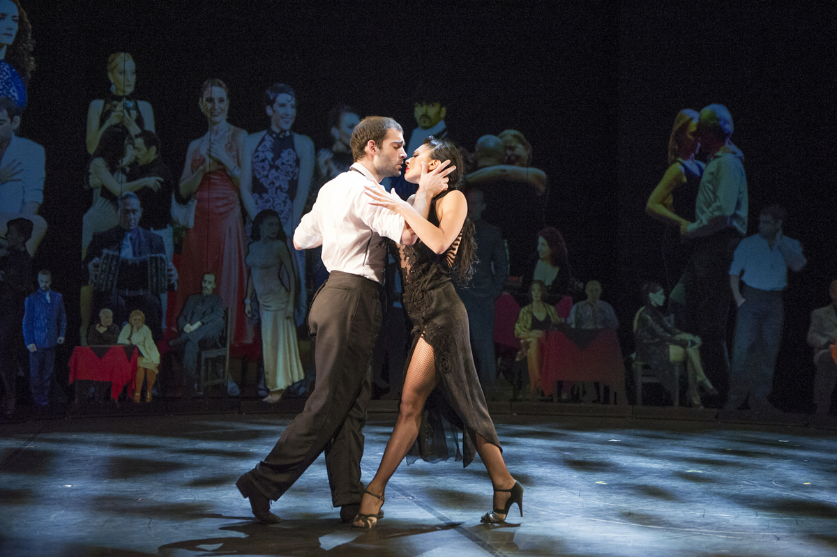 Tango Depths