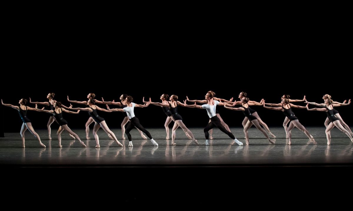 New Faces and Old Ballets