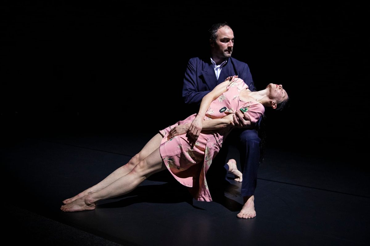 Passionate Whirlwind