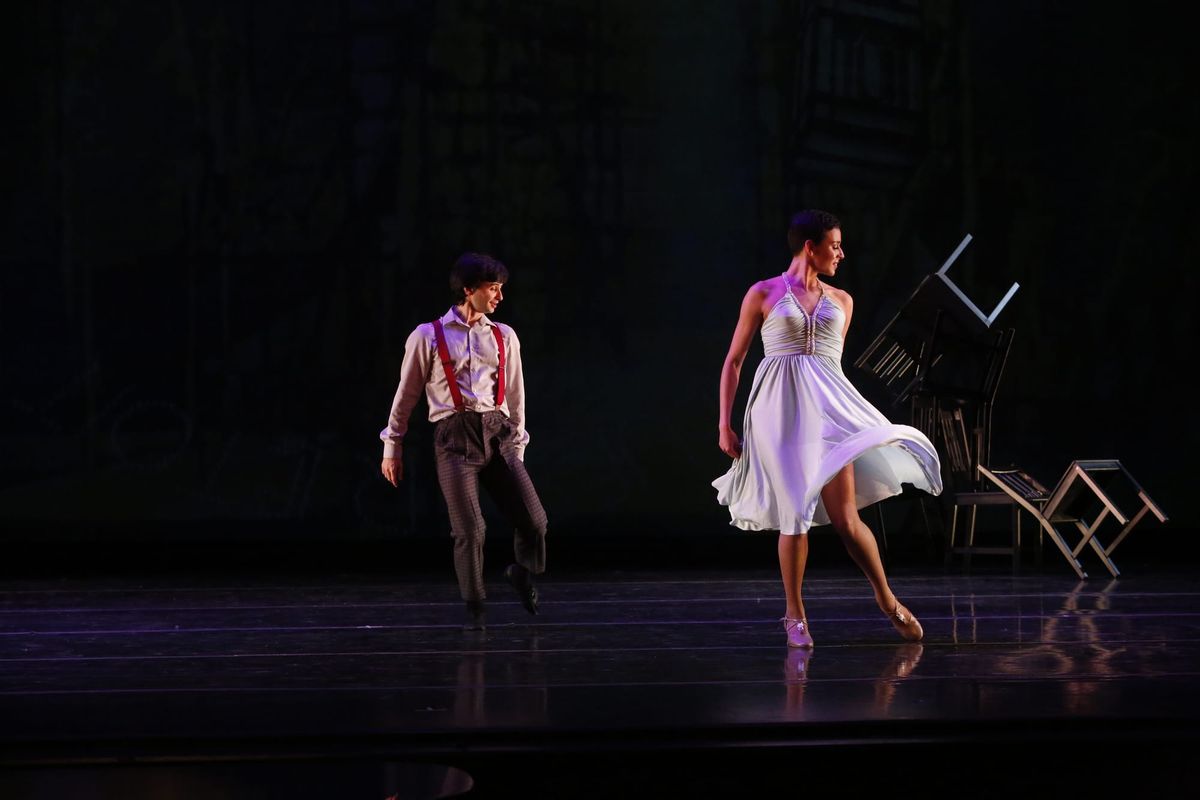 Live Dance, Live Music