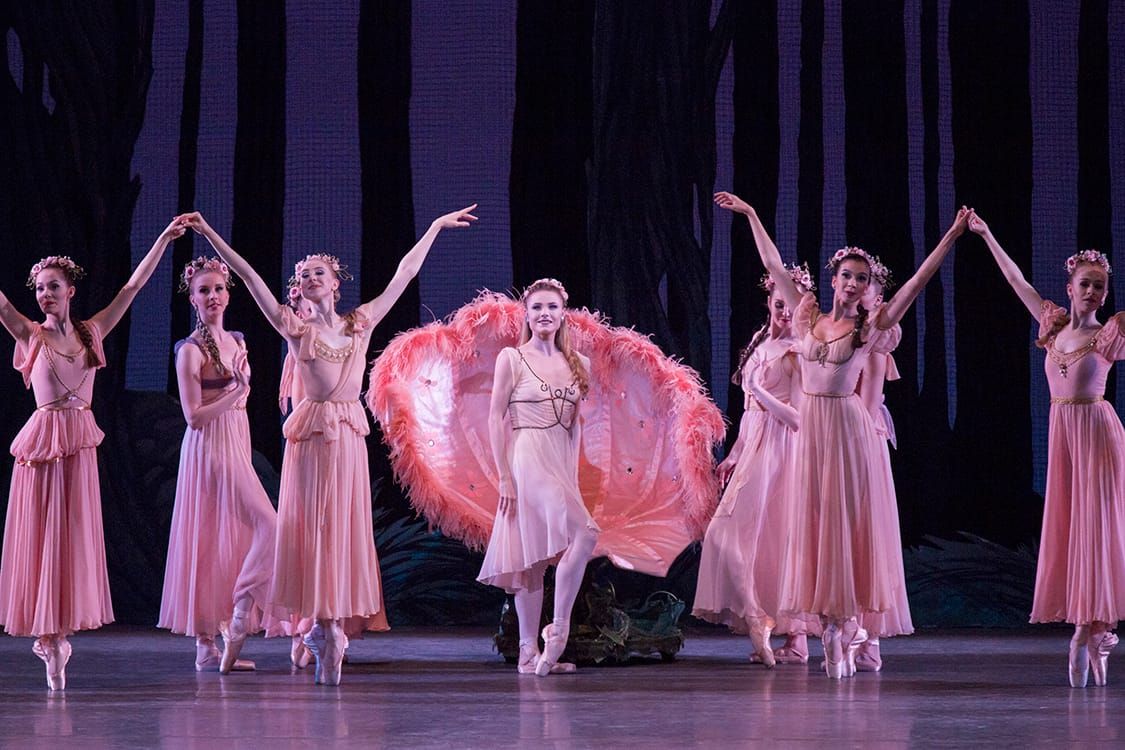 Balanchine’s “Dream”