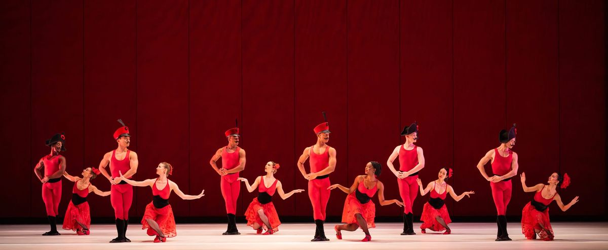 Bach to Offenbach