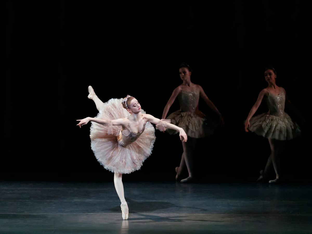 A New Beauty Awakens