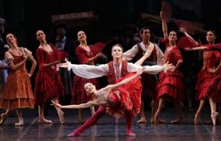 Teatro alla Scala's "Don Quixote"