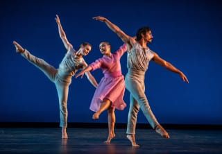 Mark Morris at the Mostly Mozart Festival