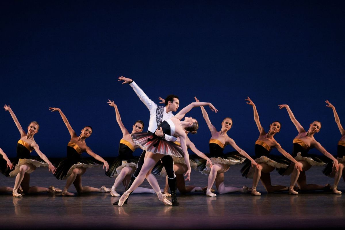 The Gods Are Smiling