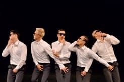 Dancing on Federal Land