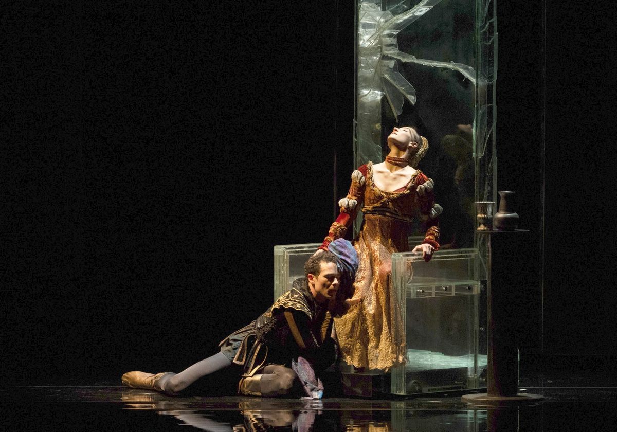 The Handkerchief Trick