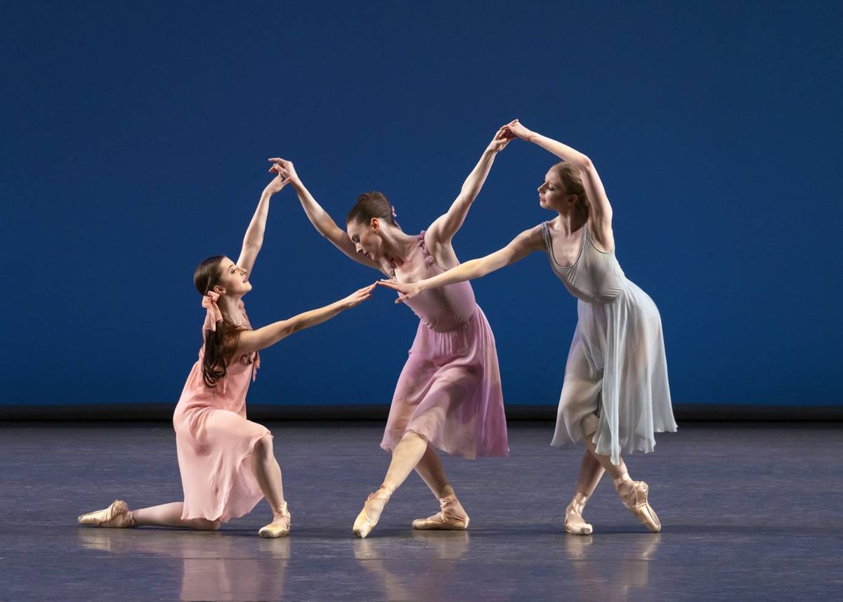 Chopin, Chiffon, and Diamonds