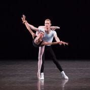 Second Week, Second Casts : Balanchine at NYCB