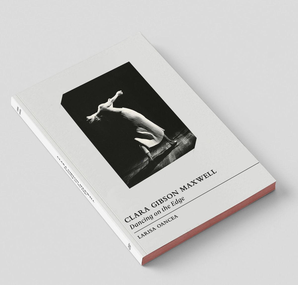 Dance About Art, Book About Maxwell