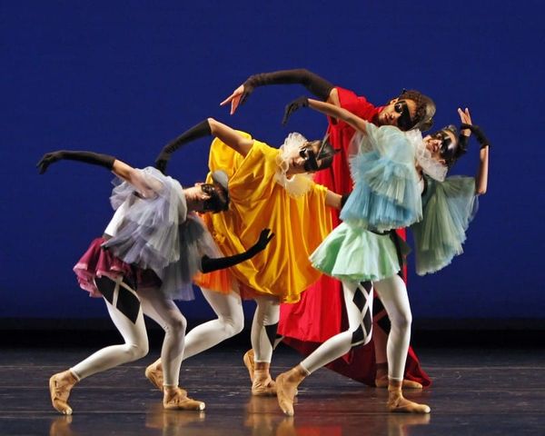 Diaghilev, Huh?