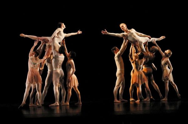 Bodies in Motion