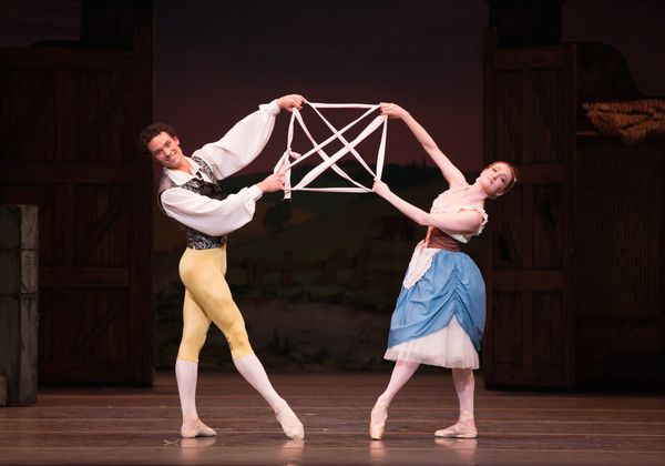 The Merry Widow