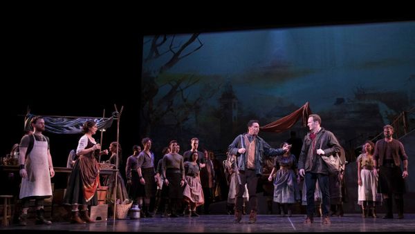 The Scottish Musical