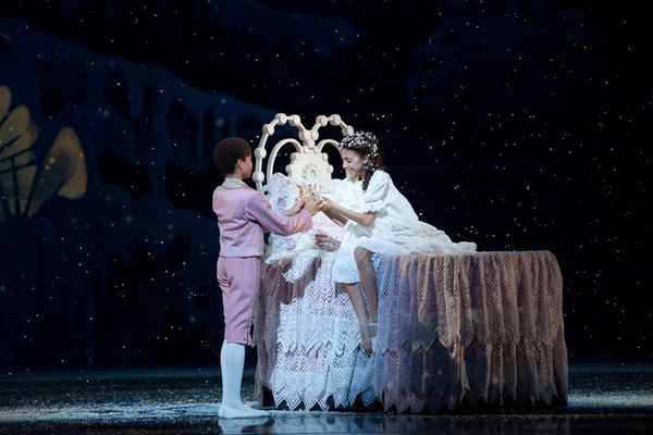 Miami City Ballet Opens with Holiday Classic