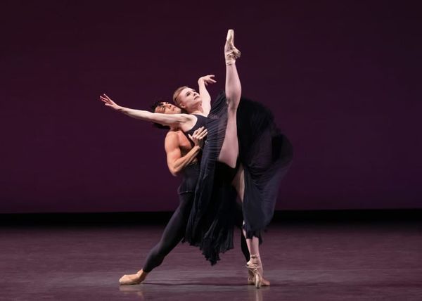 Women, Center Stage
