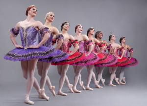 Divas in Tulle