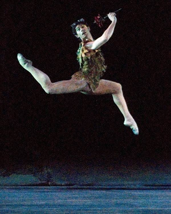 For the Dancers