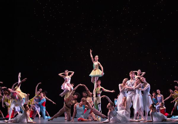 Ratmansky Trio