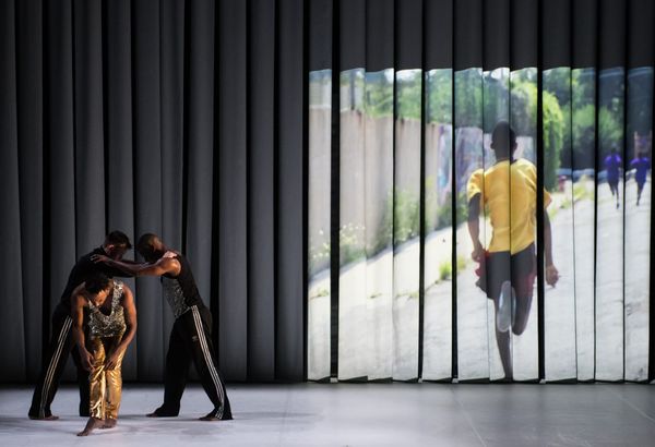 Kyle Abraham at Skirball