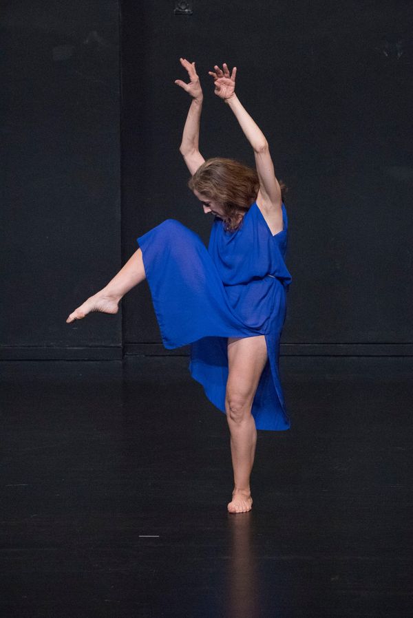 An Isadora Duncan Education
