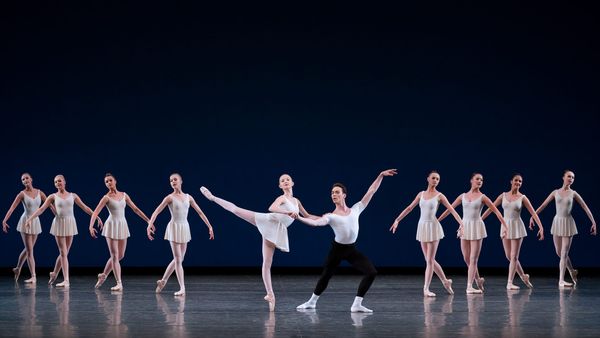 A Bouquet of Virtues