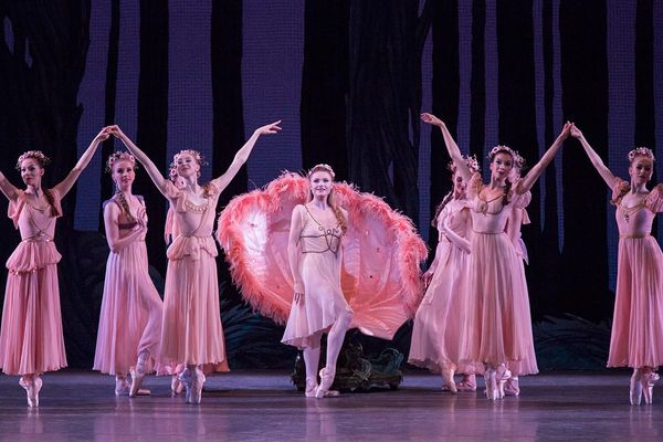Balanchine’s “Dream”