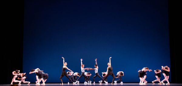 Miami City Ballet Opens 2019-2020 Season with "Slaughter"