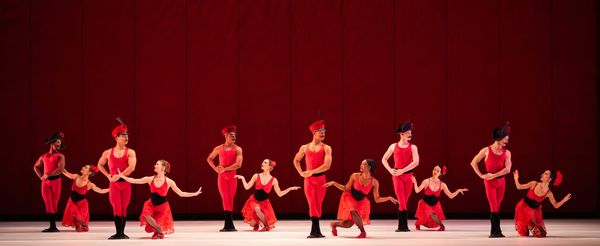 Bach to Offenbach