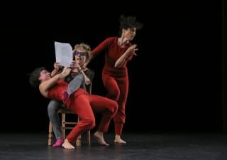 “Paramodernities” at Jacob's Pillow