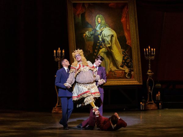 Kings and Dancers