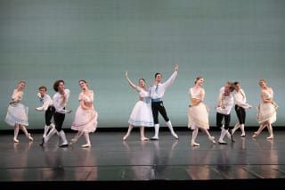 Royal Danes at Jacob's Pillow