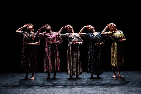 Leïla Ka's Maldonne