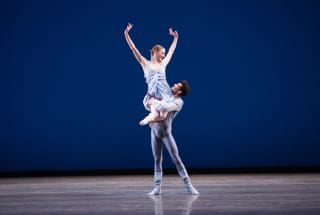Miami City Ballet's Robbins Program