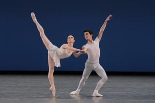 Balanchine Finally