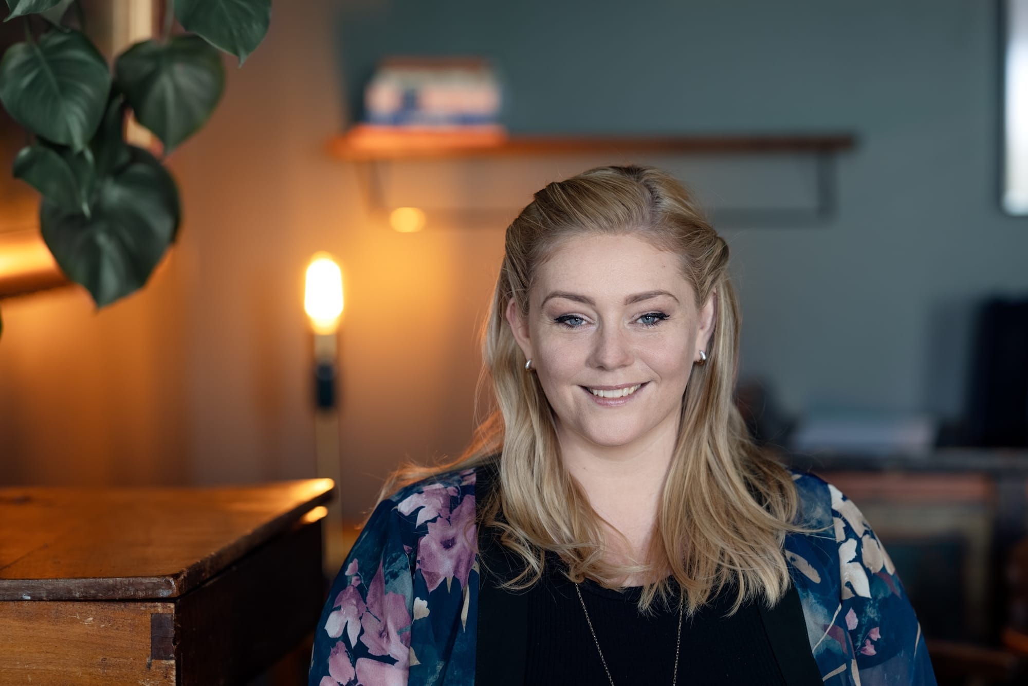 Hafdís Huld Björnsdóttir