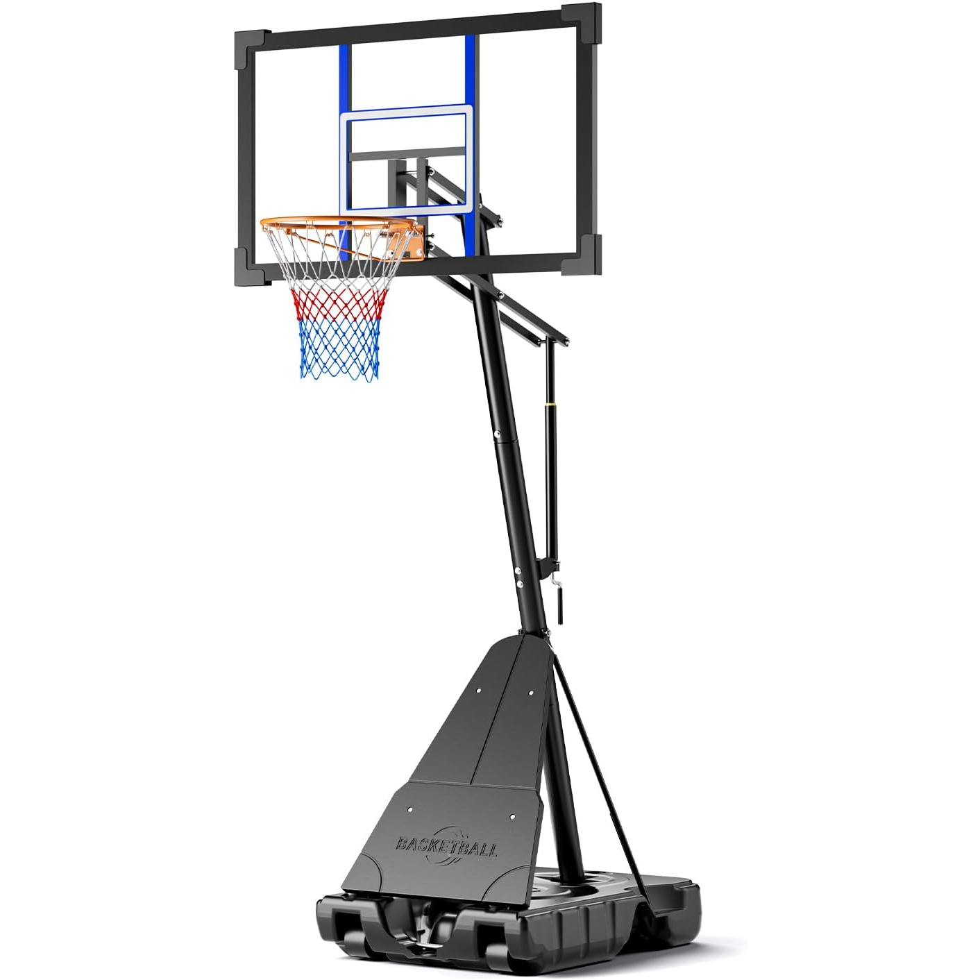 Portable Basketball Hoop - available on Amazon