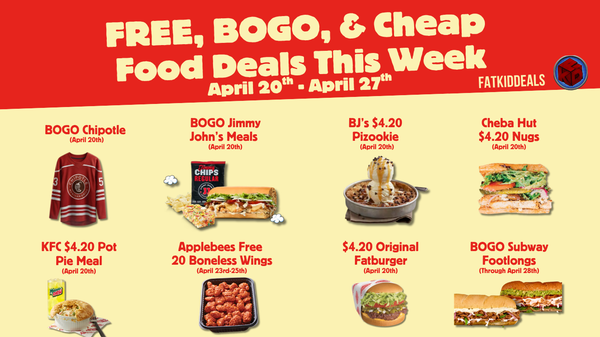 4/20 Just Became the Most Delicious Holiday of the Year