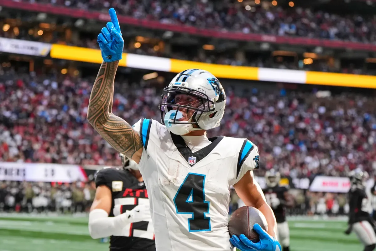 Tetairoa McMillan is Asking For A Lot