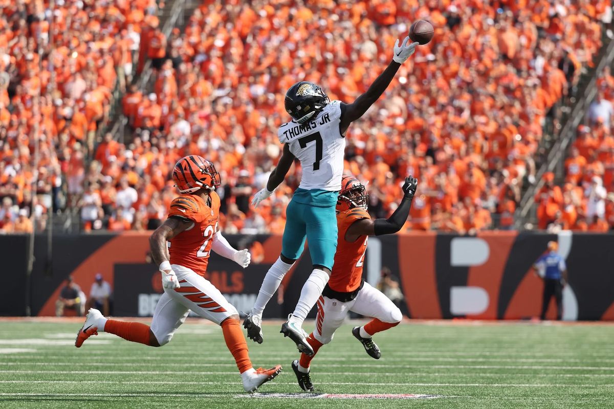 The Jaguars Offense Could Lead The League in Pass Attempts