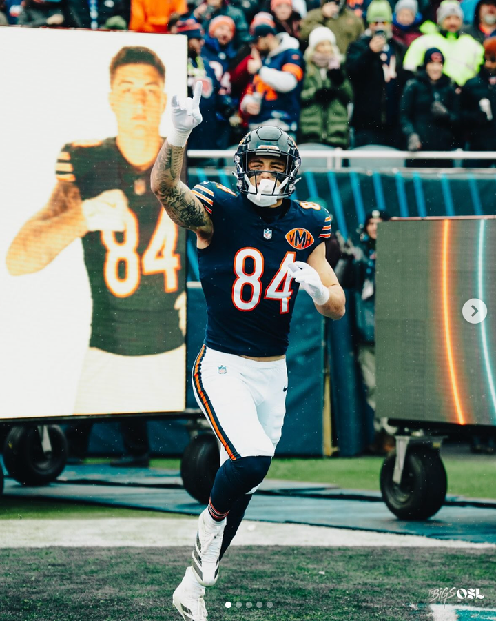 2026 PPR TE Rankings - One Loveland