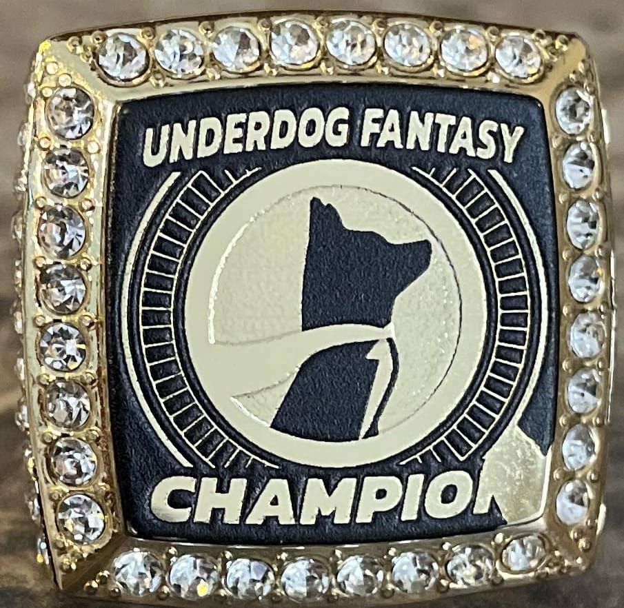 Underdog Fantasy Rankings