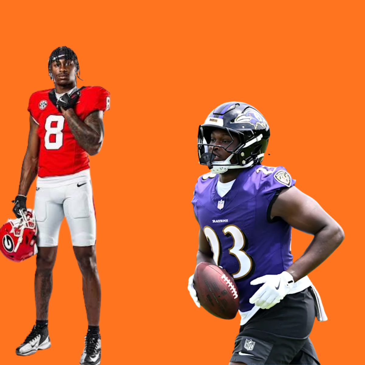 Talking Through the late Round Rankings