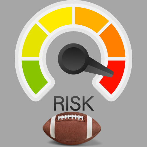 The Riskiest Players in Fantasy Football And What To do with Them?