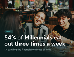 5 Financial Wellness Clichés About Millennials Every Critic Needs to Avoid