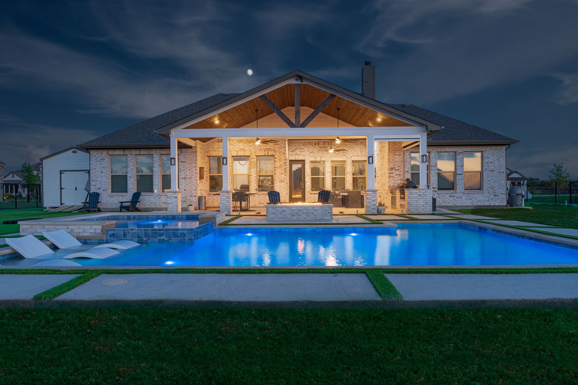 Terrace Outdoor Design