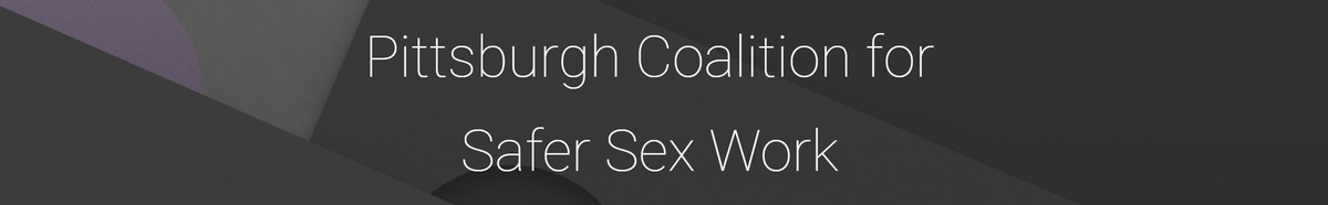 Pittsburgh Coalition for Safer Sex Work