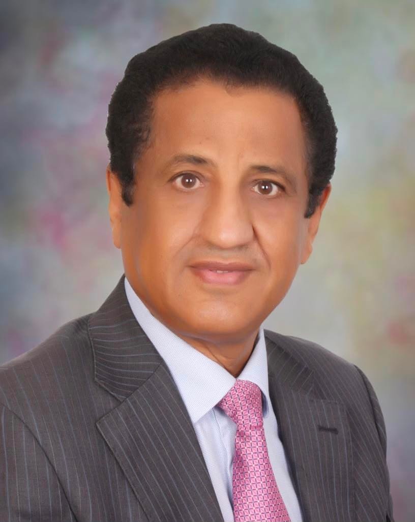 Amb. Prof. Mohamed A. Qubaty