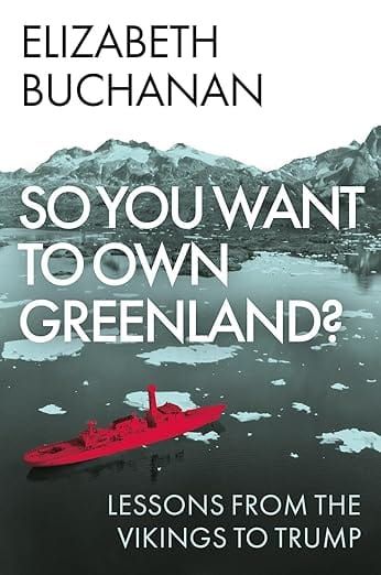So you want to own Greenland?